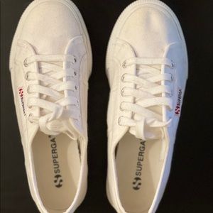 Superga Platfrom Sneakers Size 36